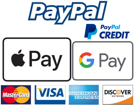 Accepted Payments Logos